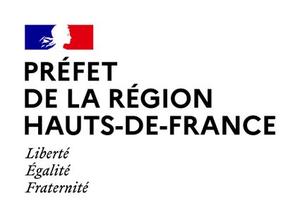 PREF region Hauts de France RVB