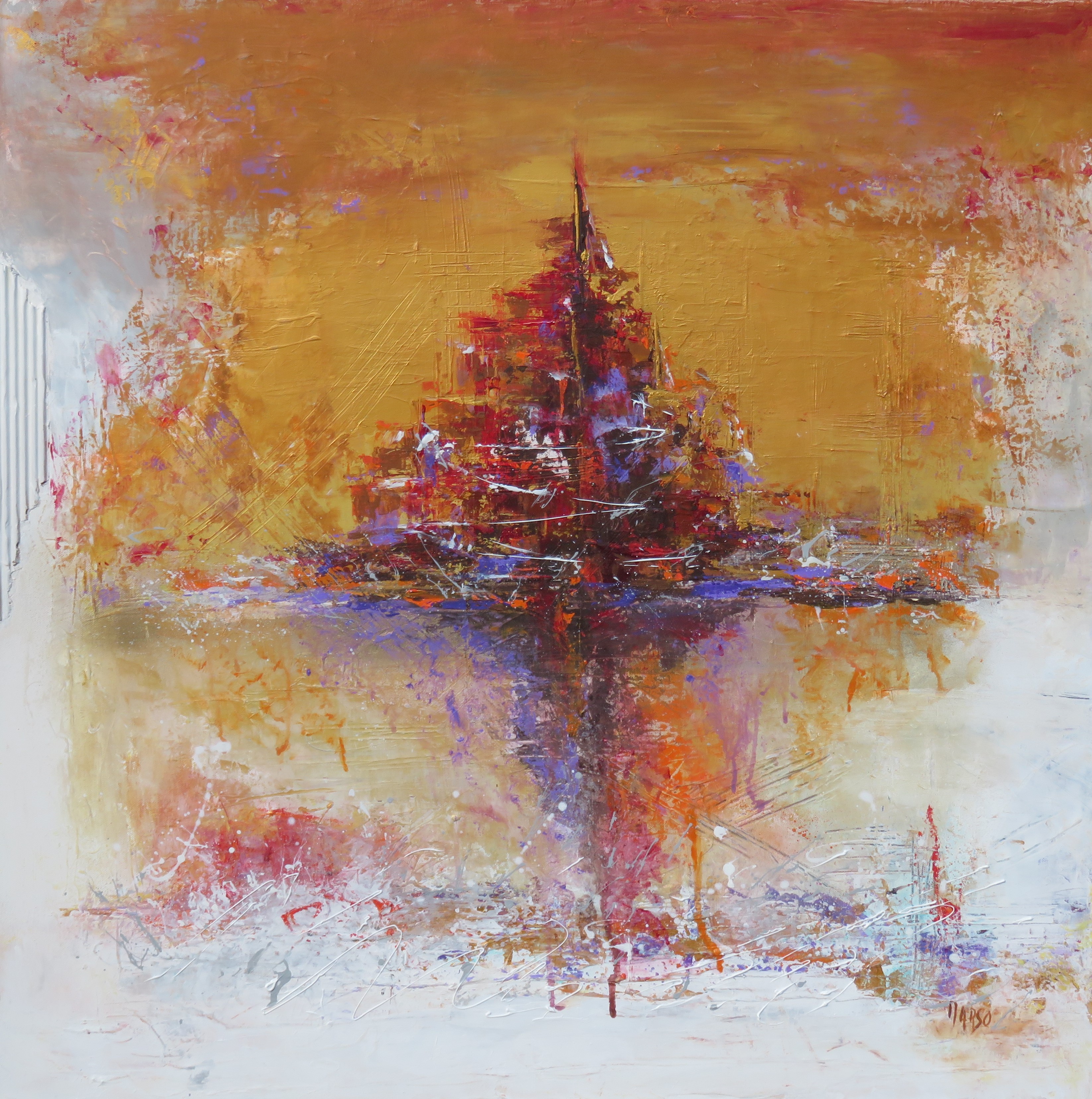 80x80 mt st michel