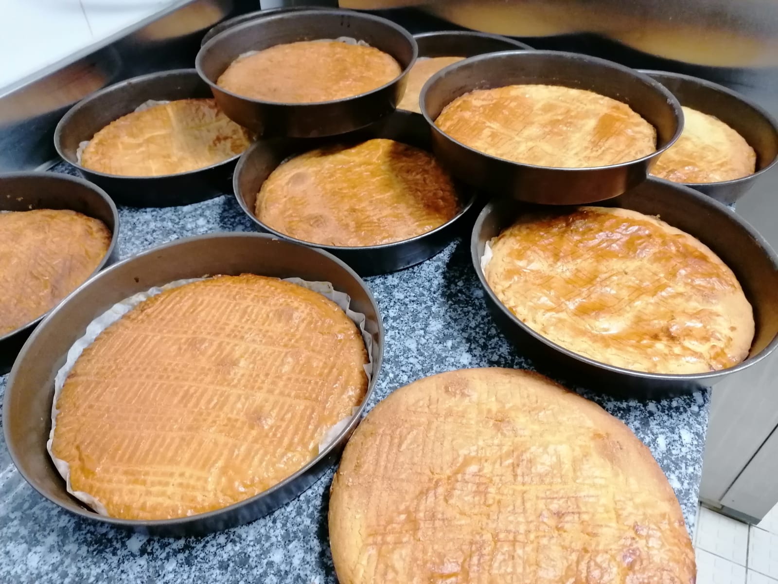 Dessert preparation1