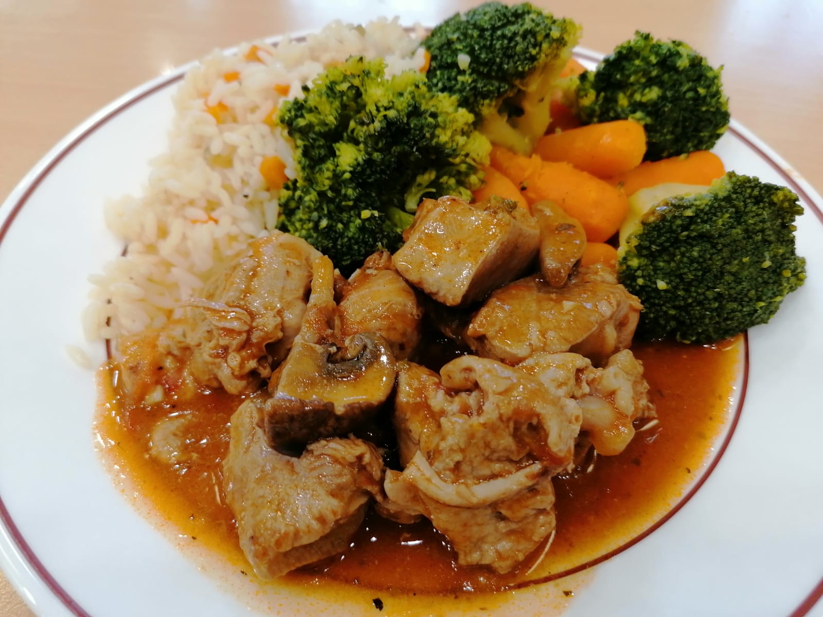 Repas 1