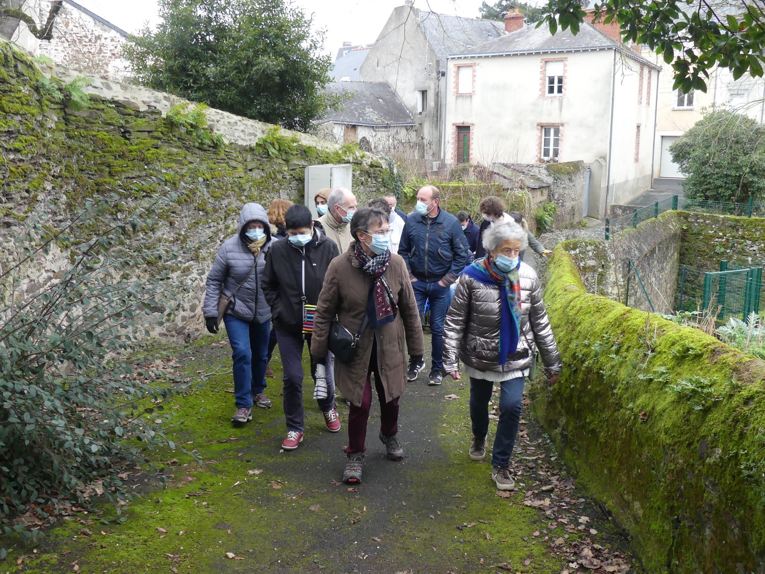 Food chalonnes 1er we decouverte chalonnes