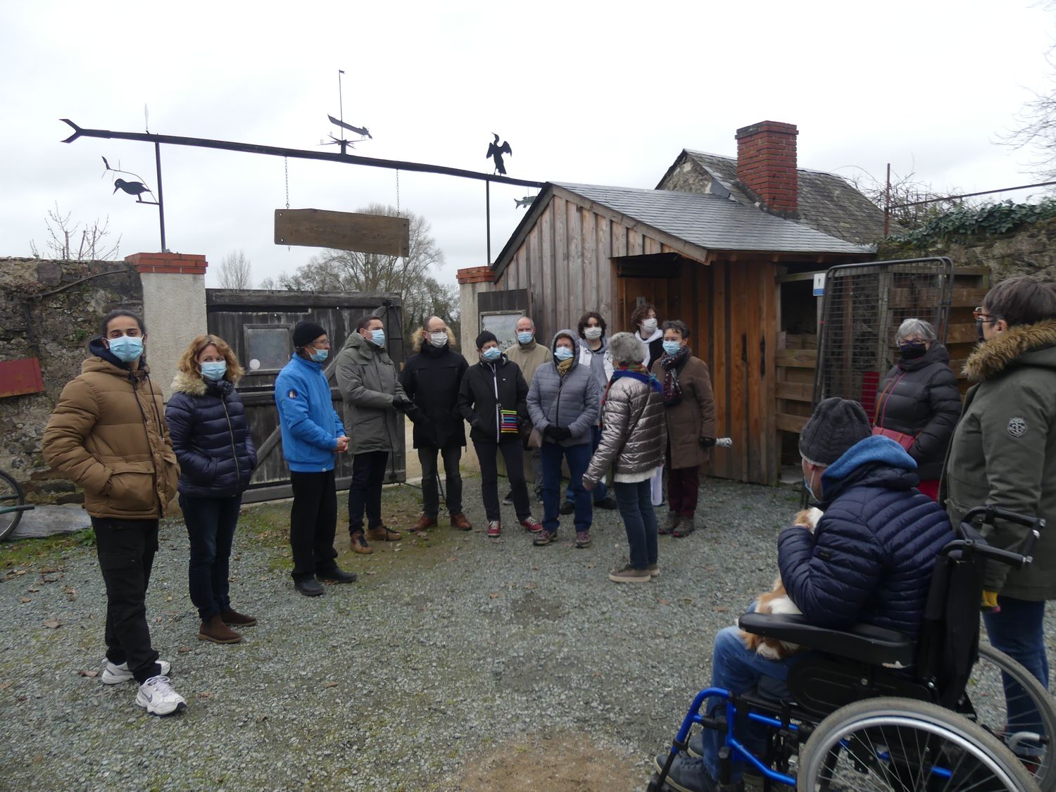 Goupre food chalonnes presentation chantier 1er we