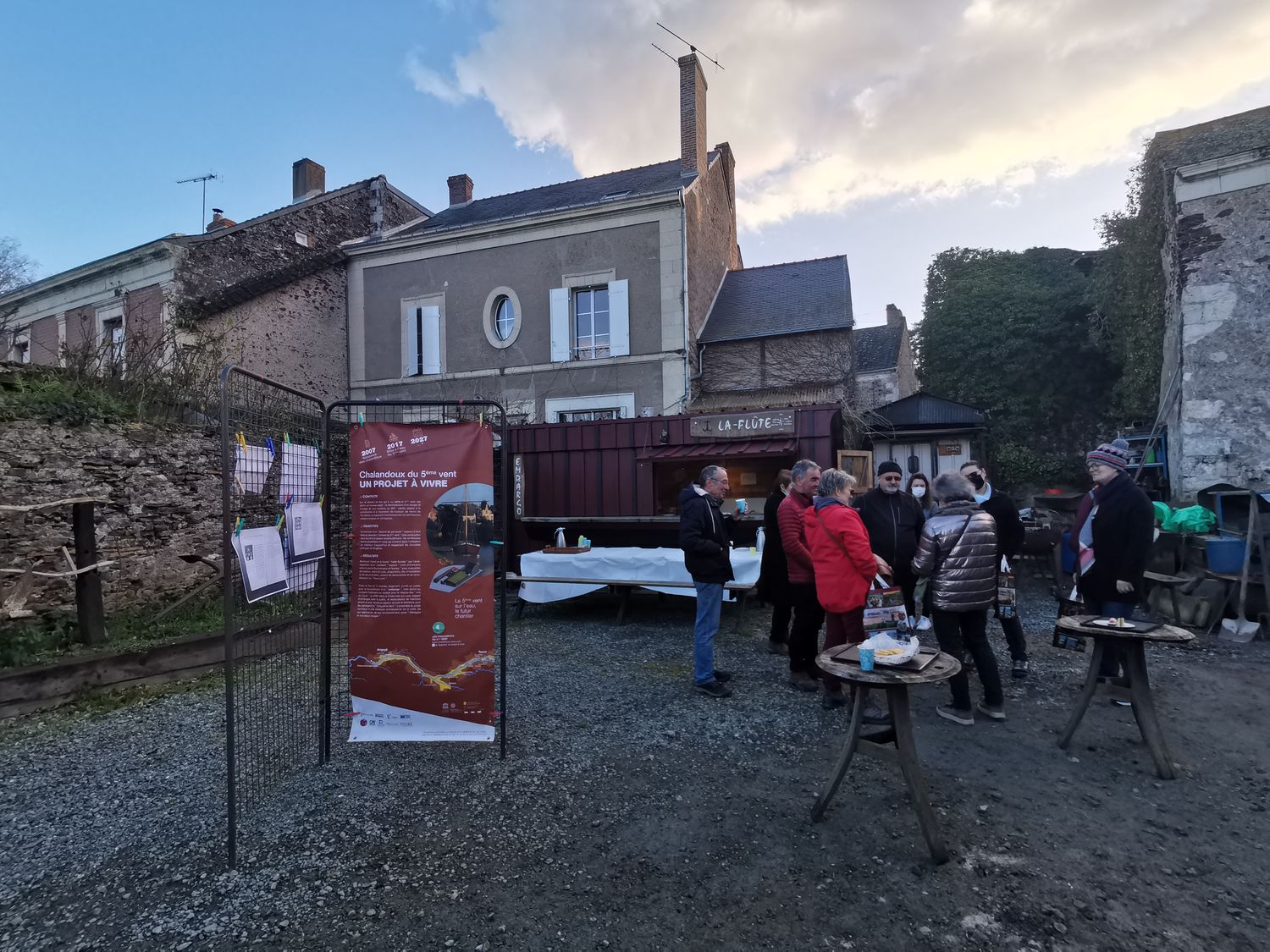 Img food chalonnes groupe echanges