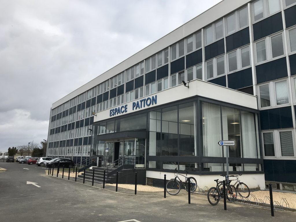Nouveauté à venir sur Angers