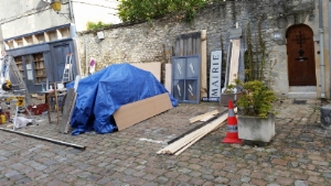 location d'objets boites aux lettres pour le cinéma, la  télévision clip vidéo
