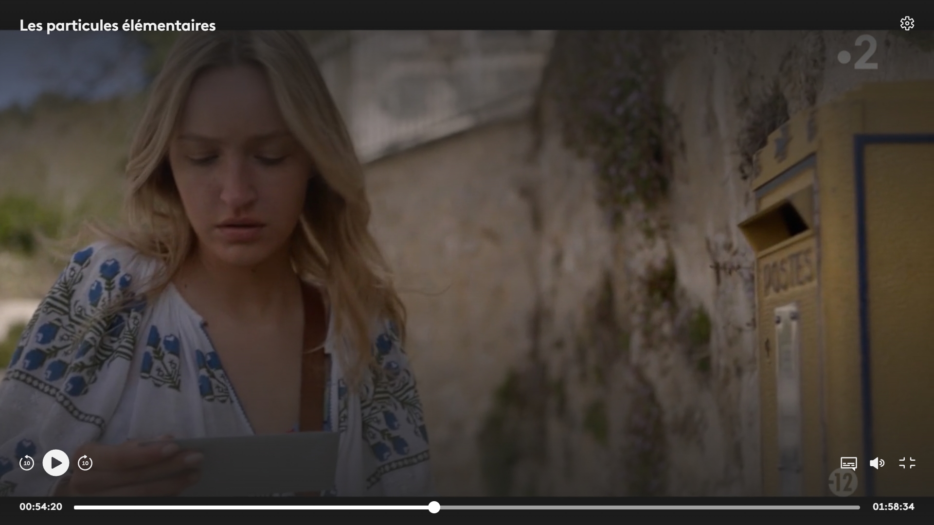 location tournage objets PTT