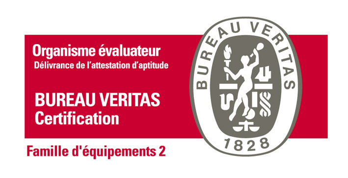 BV Certification OrganismeE-F2-002-