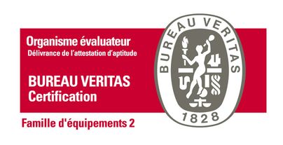 BV Certification OrganismeE-F2-002-