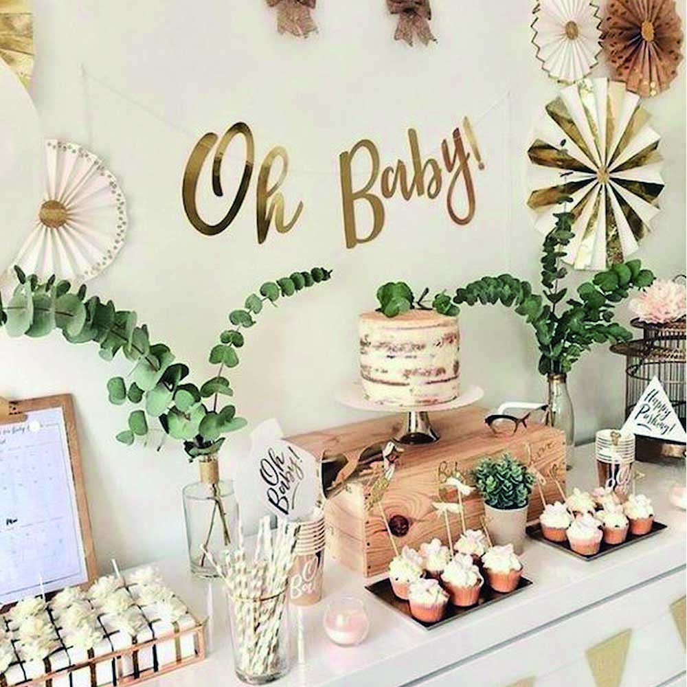Etpas indispensable baby shower