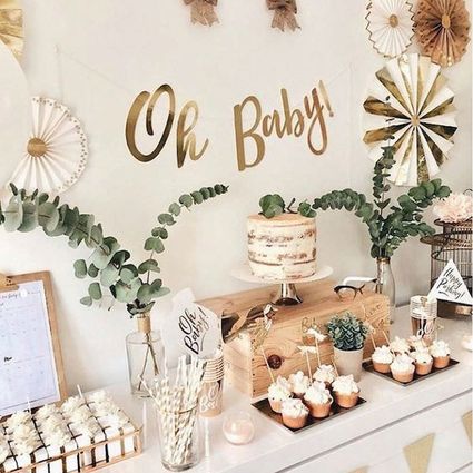 Etpas indispensable baby shower