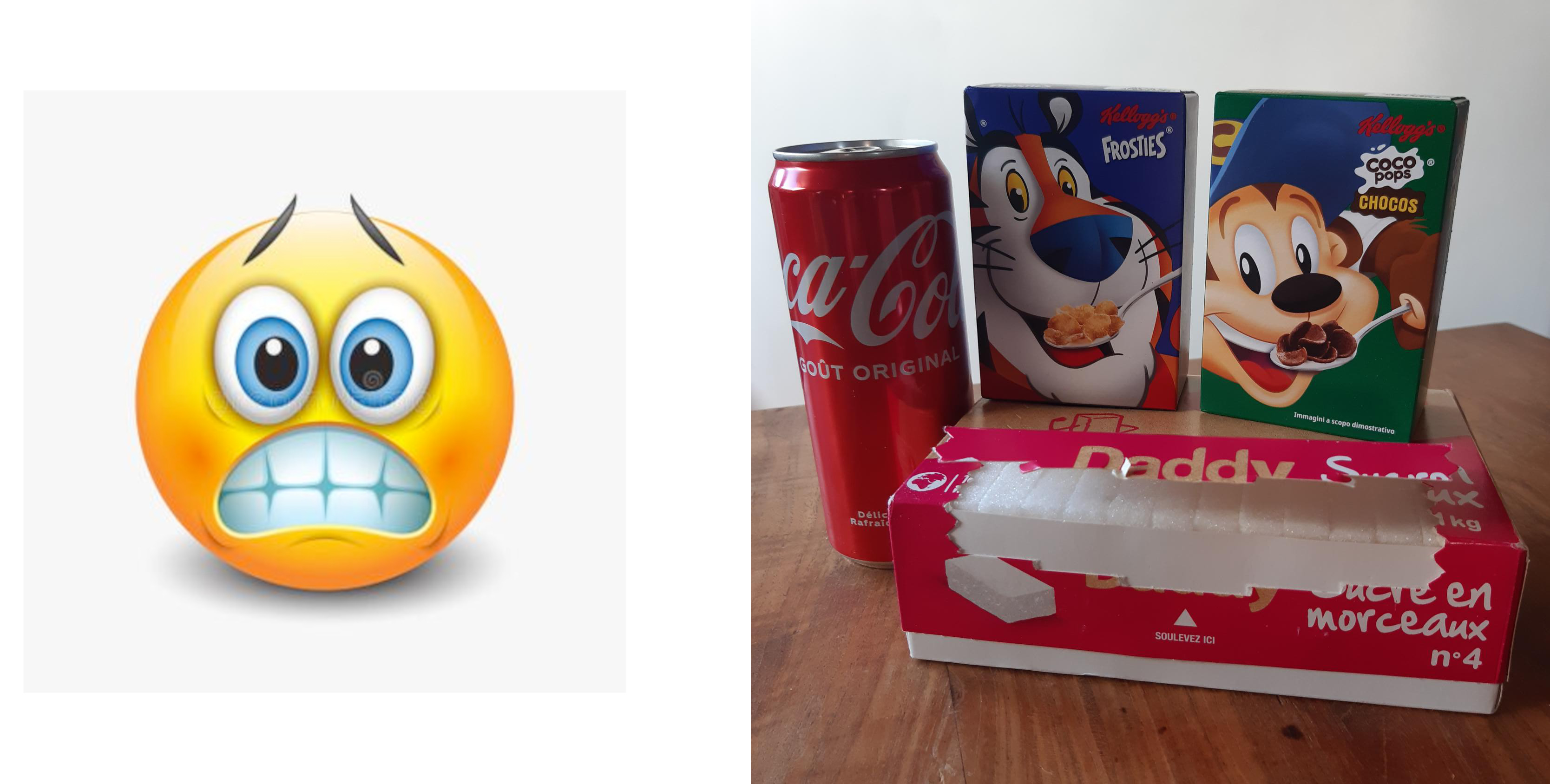 Le sucre, puis-je en manger les yeux fermés ? 