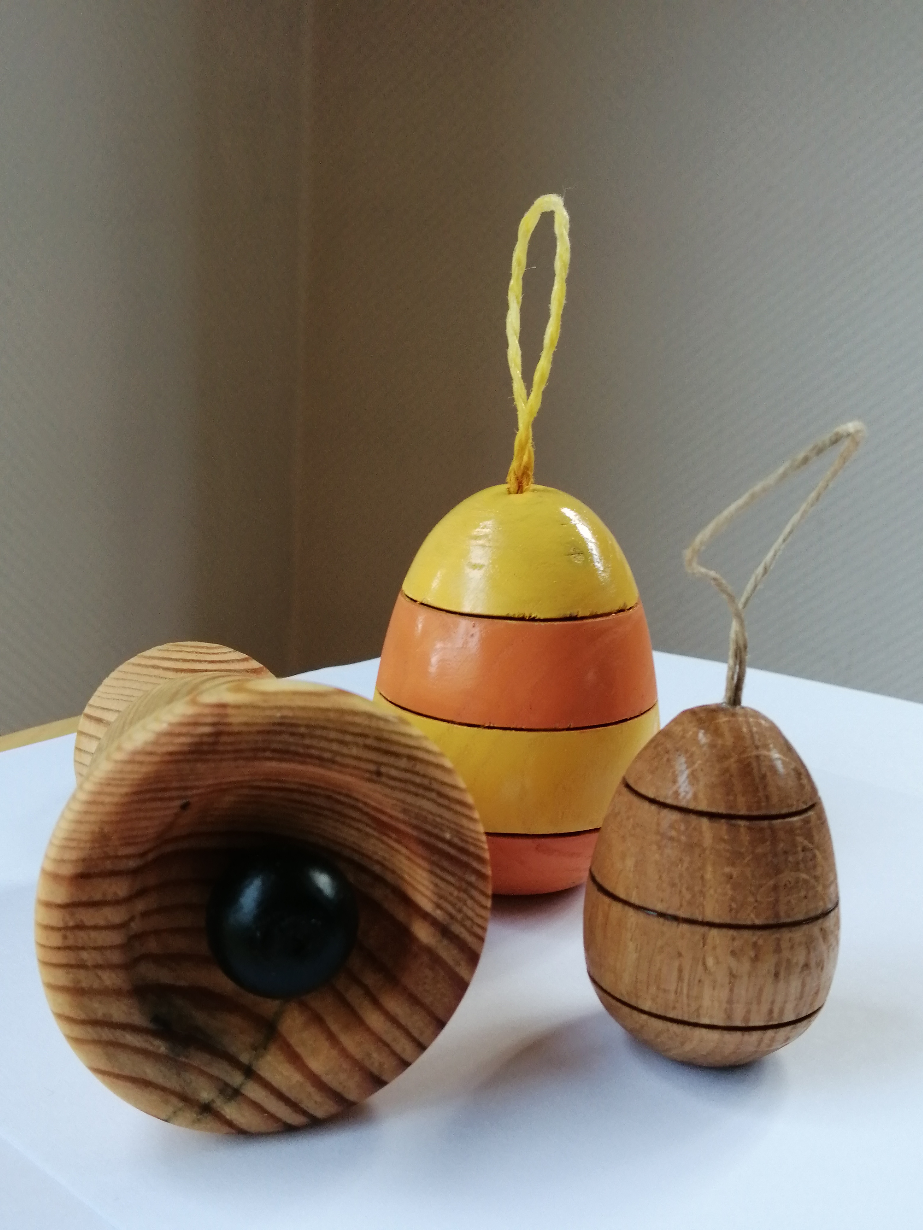 Suspension paques 2