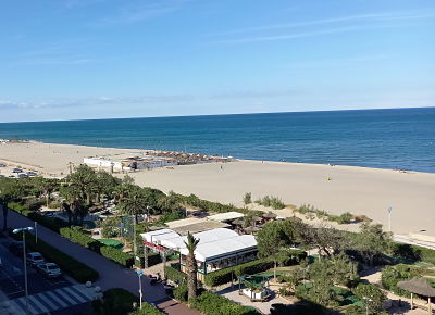 Plage de canet opt