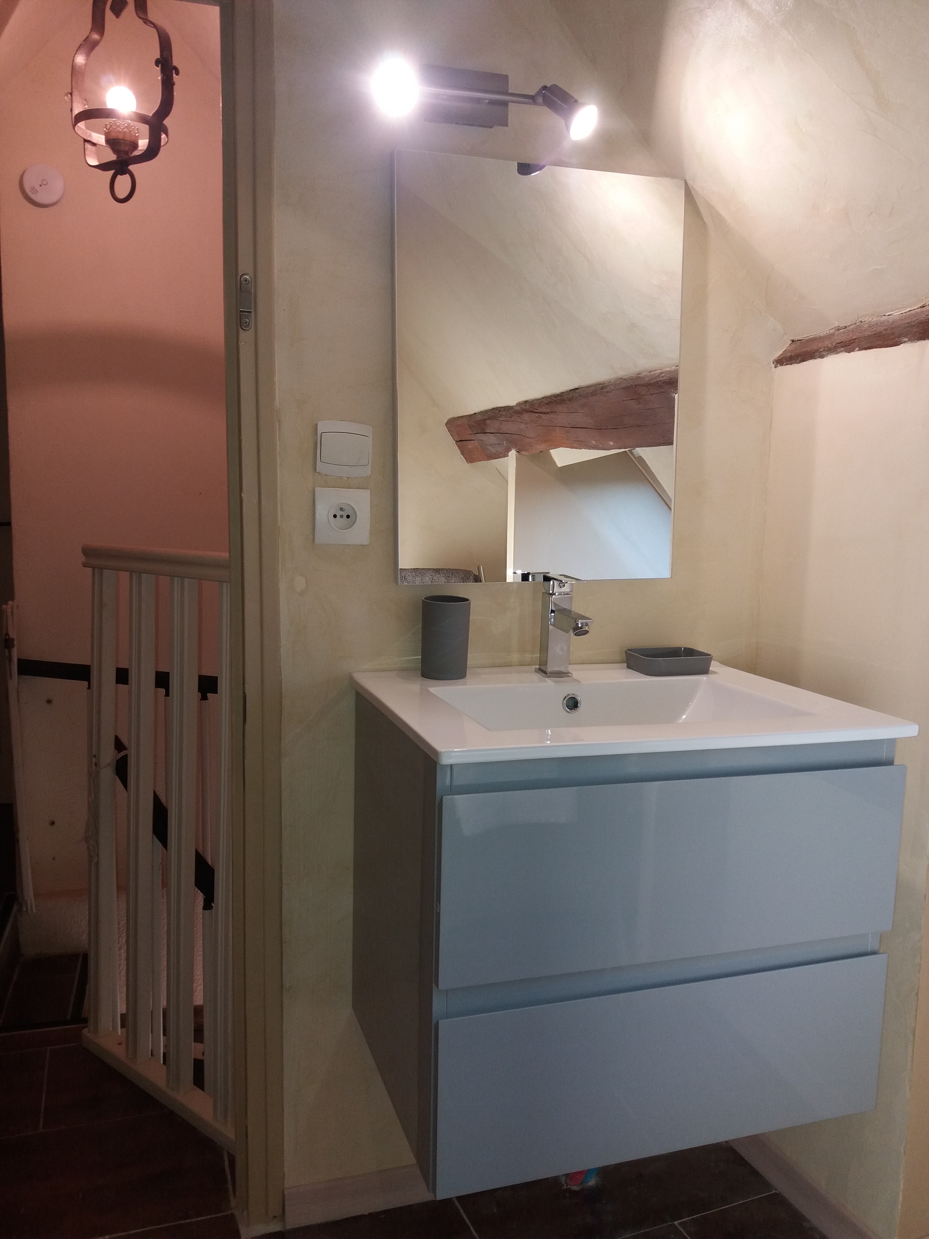 Salle de bain