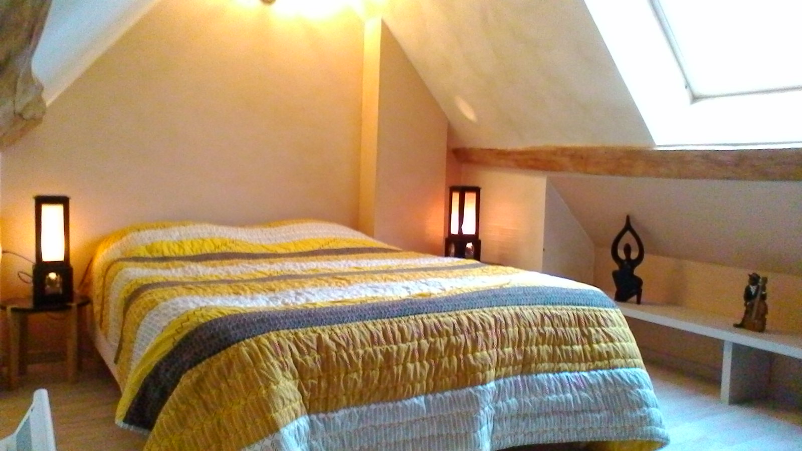 gite dans le perche