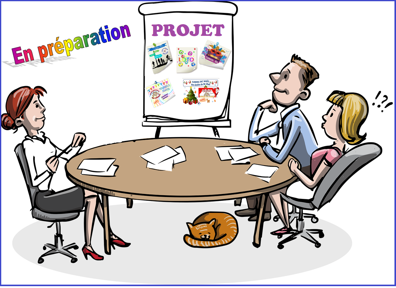 Projets