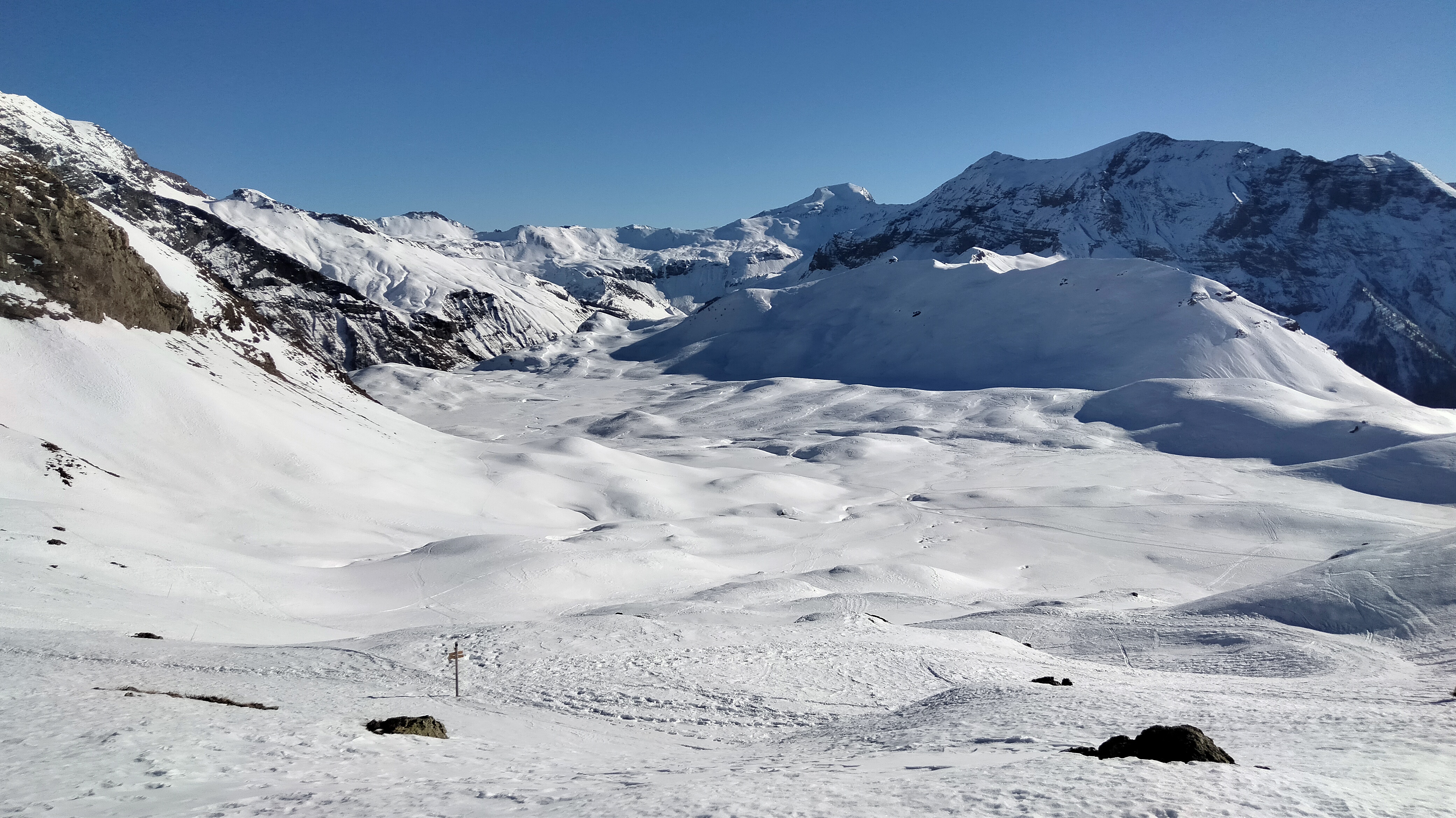 Plateau rocherousse