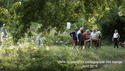 Visite parcours titre