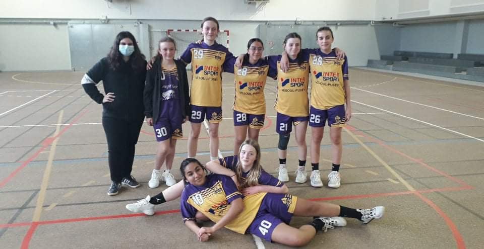 U15-Filles