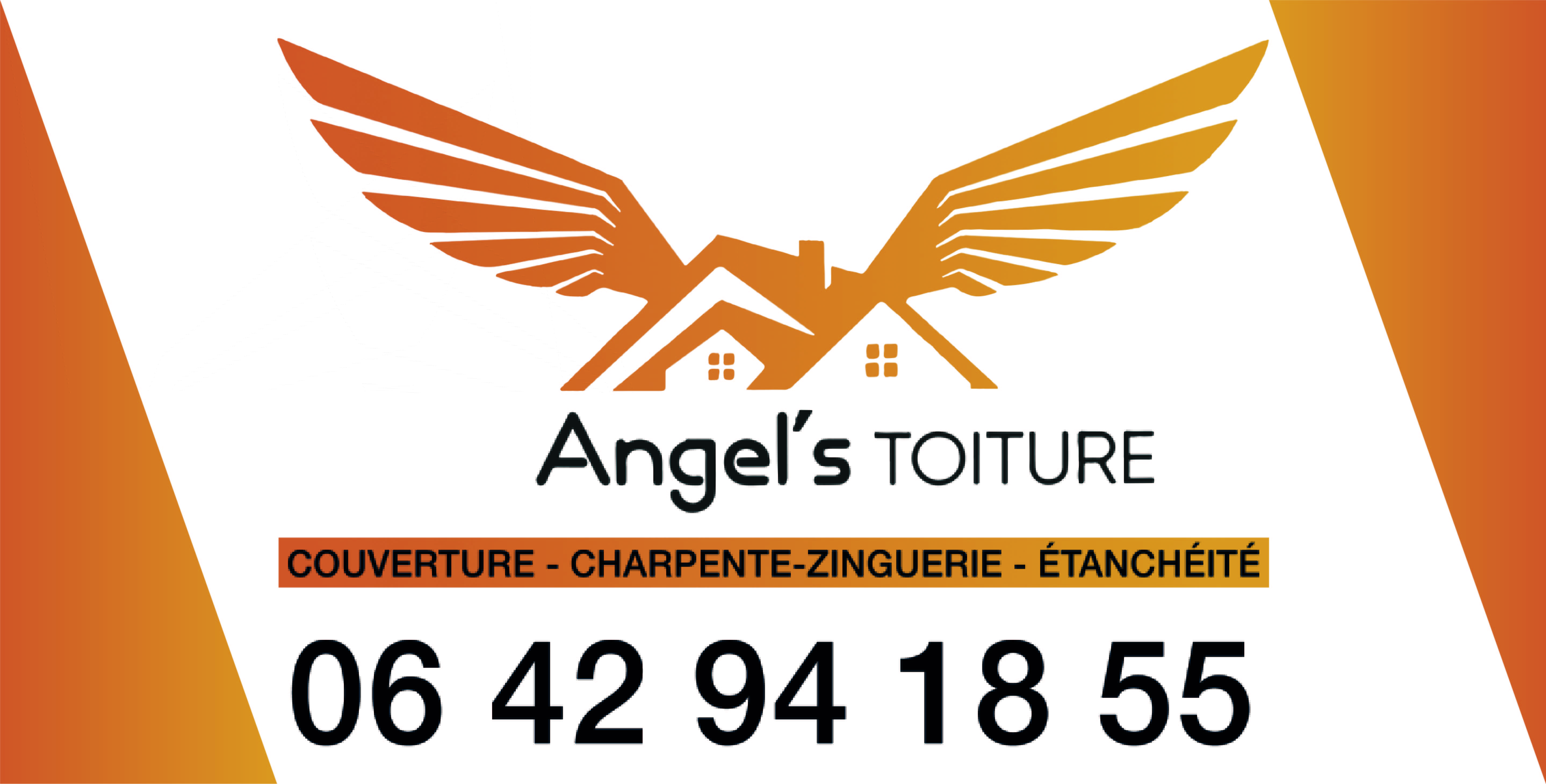 bâche artisan en bâtiment angel's toiture