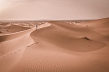 Mettre fin à une traversée du désert