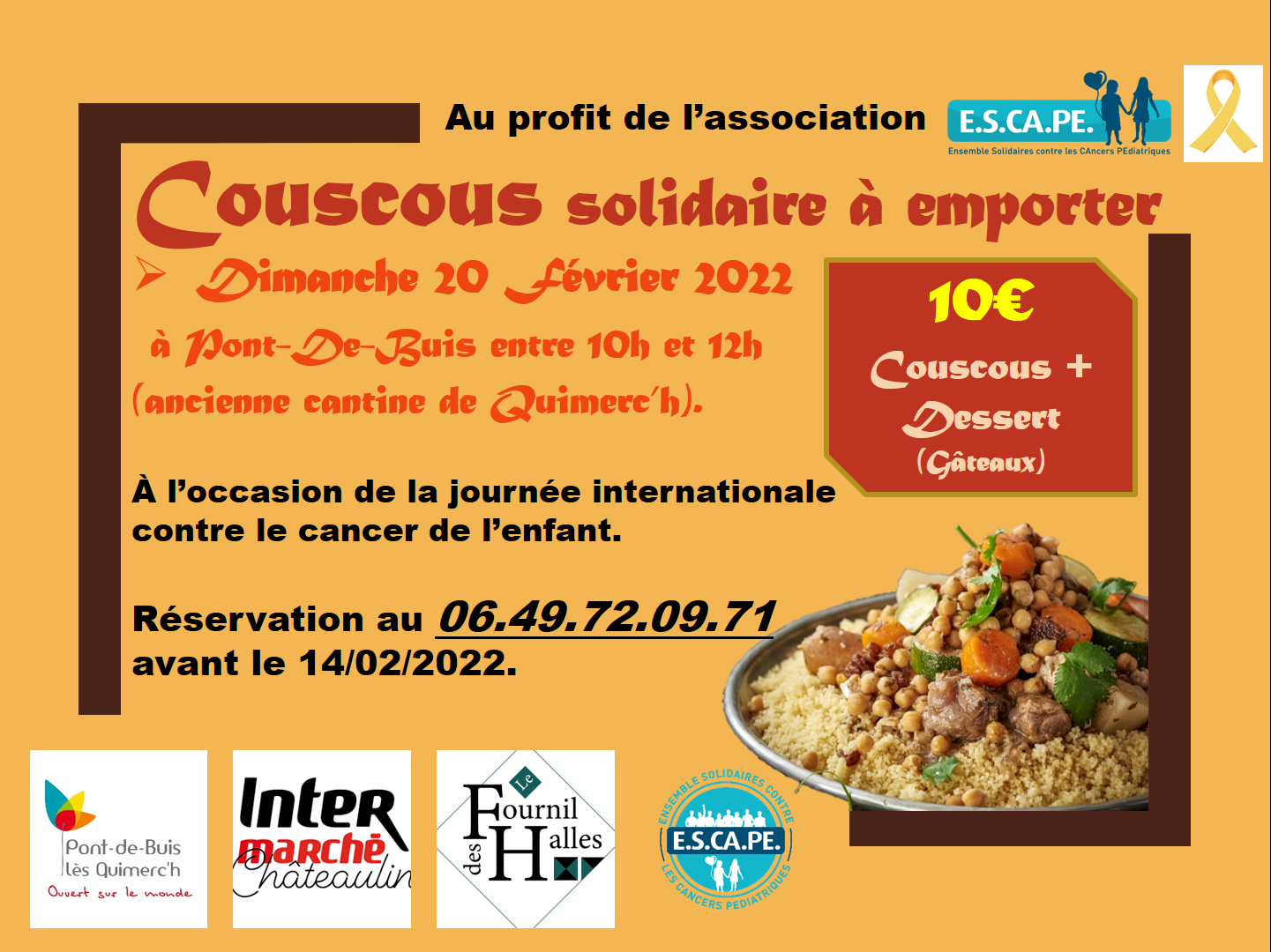 Modele couscous 