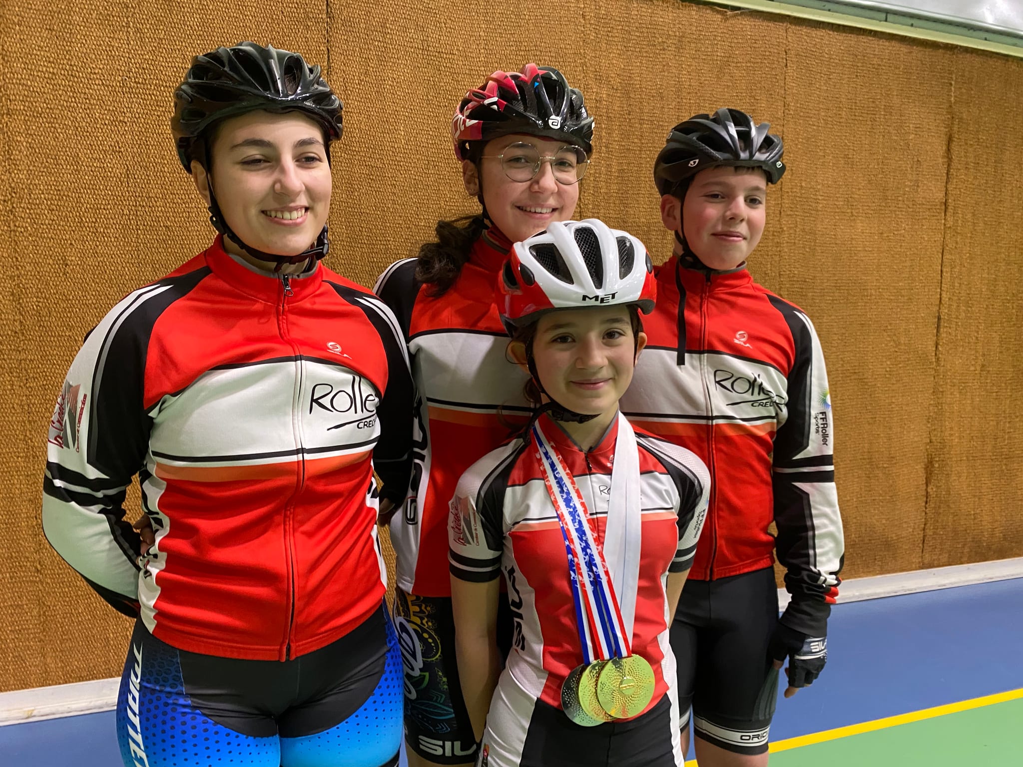 Nos champions de la vitesse à Dinan