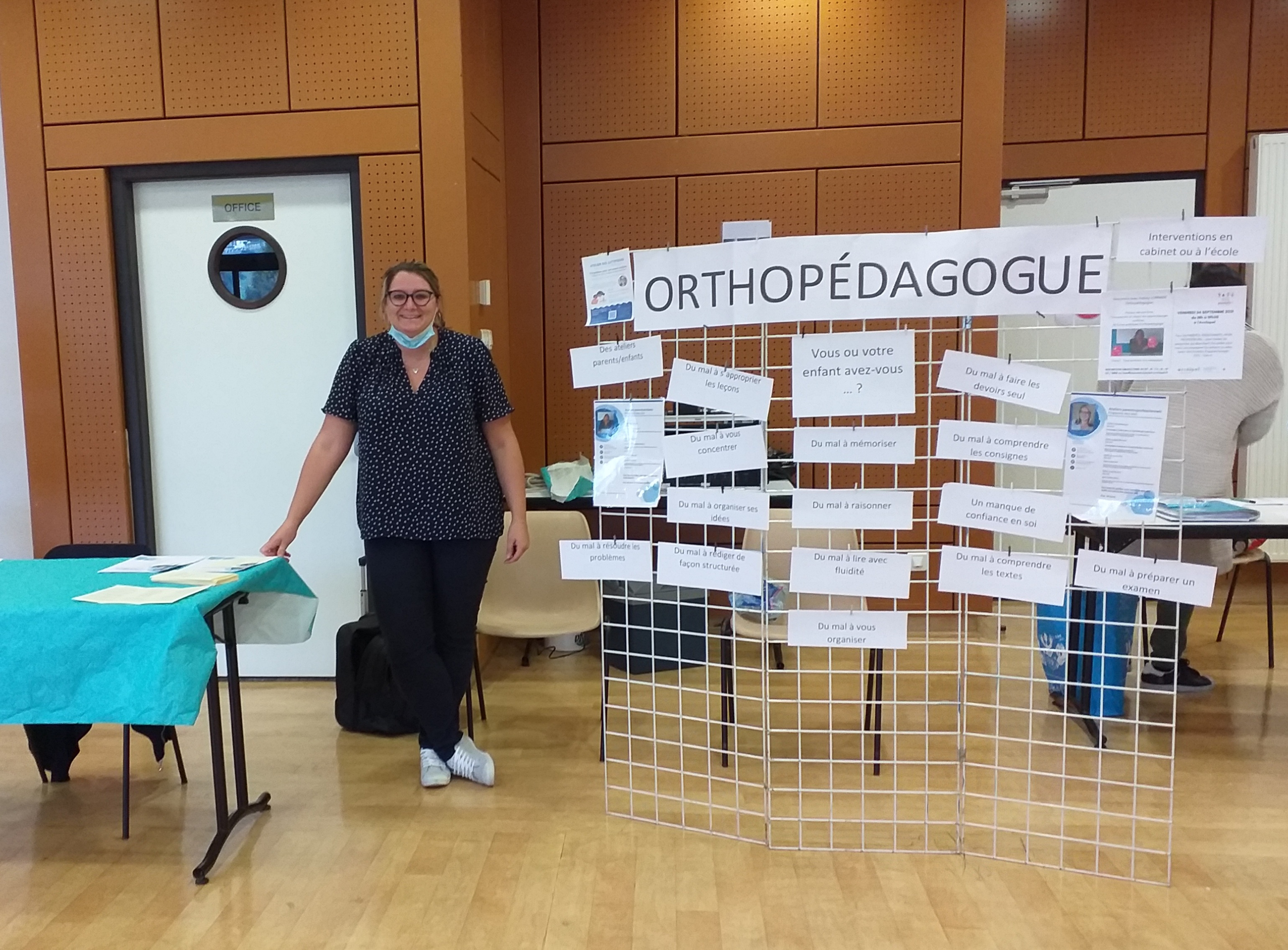 Orthopedagogue