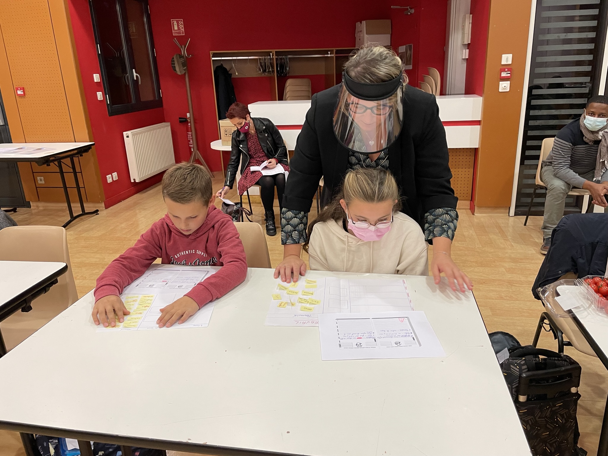 Atelier sorganiser 2