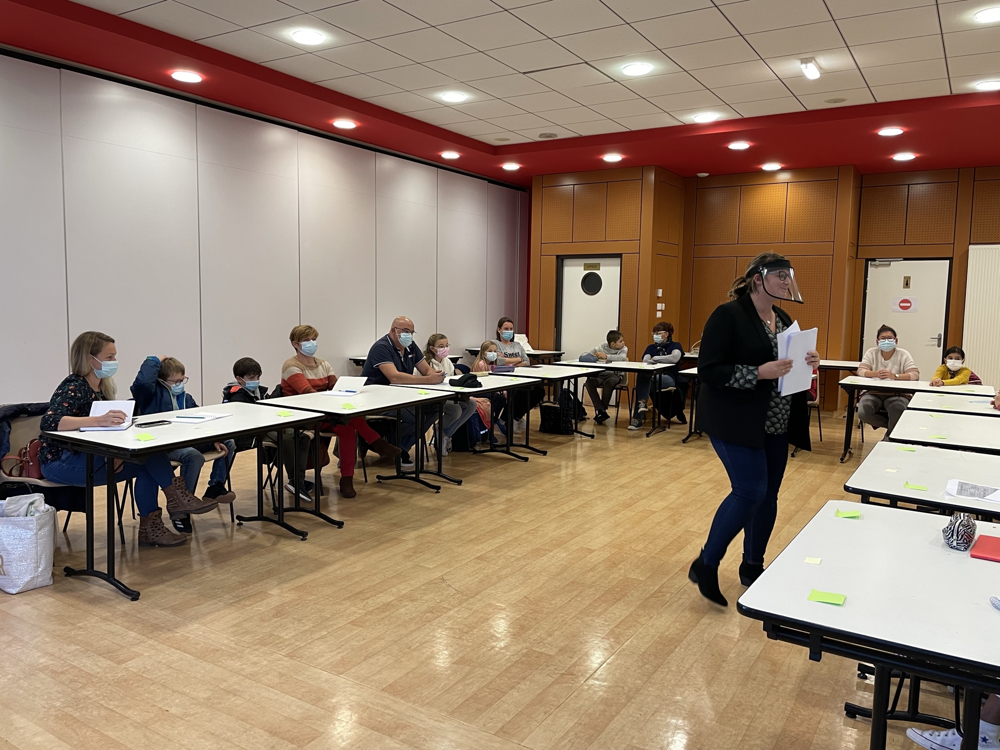 Atelier sorganiser