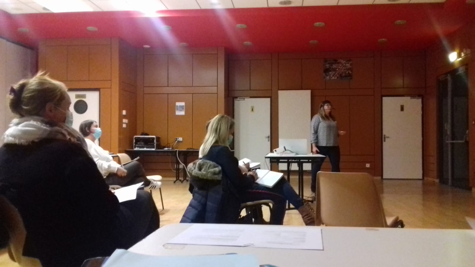 Conference presentiel