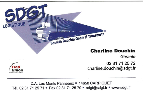 Sdgt-logistique