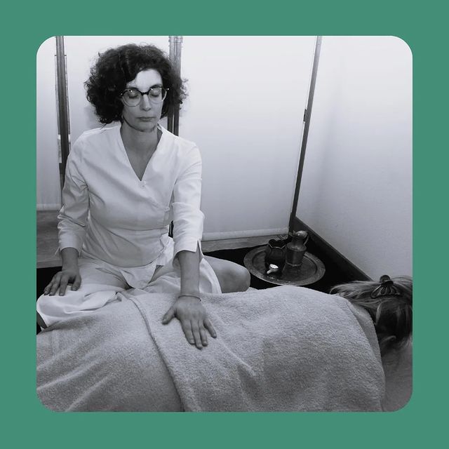 Le massage ayurvédique
