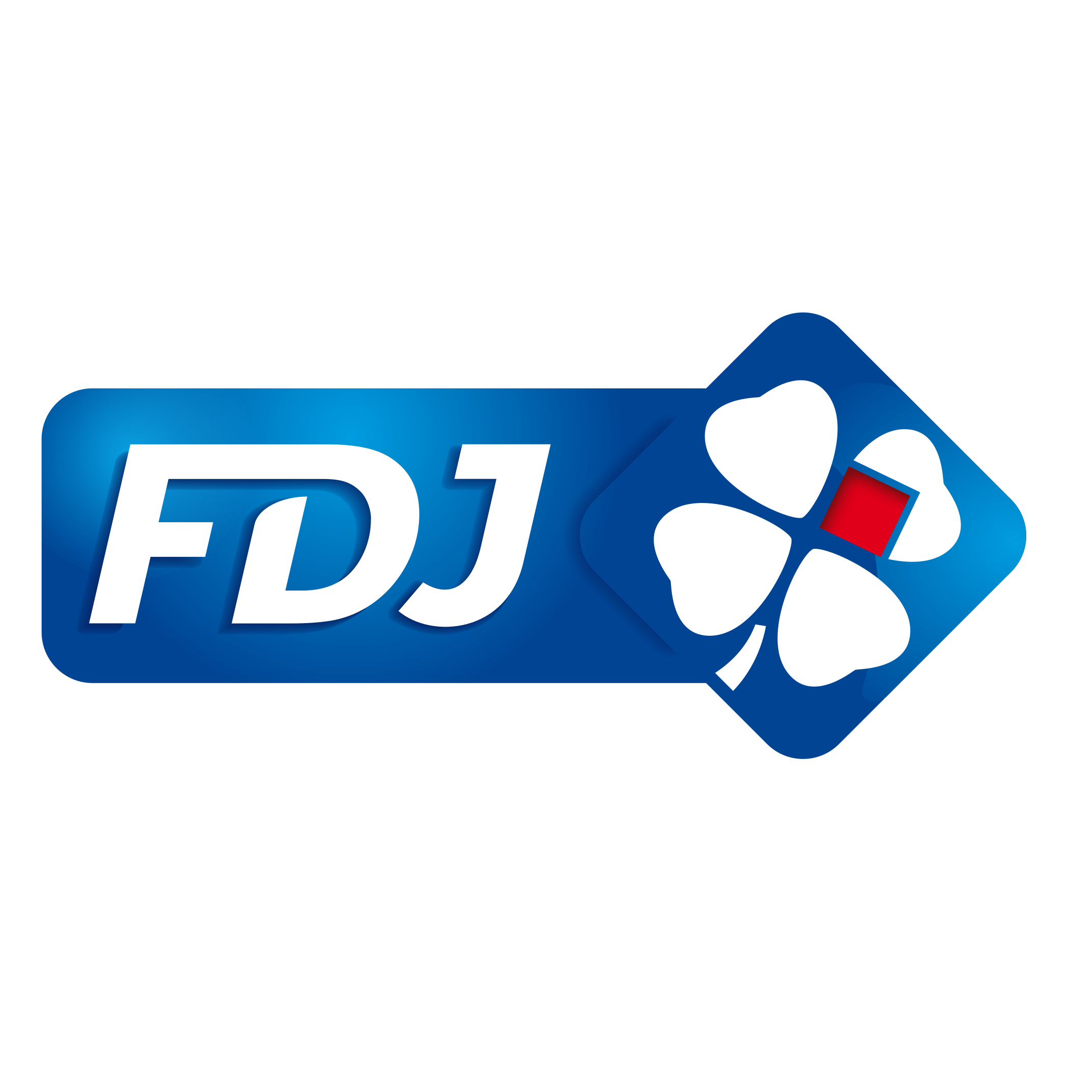 Logo de la Francaise des jeux