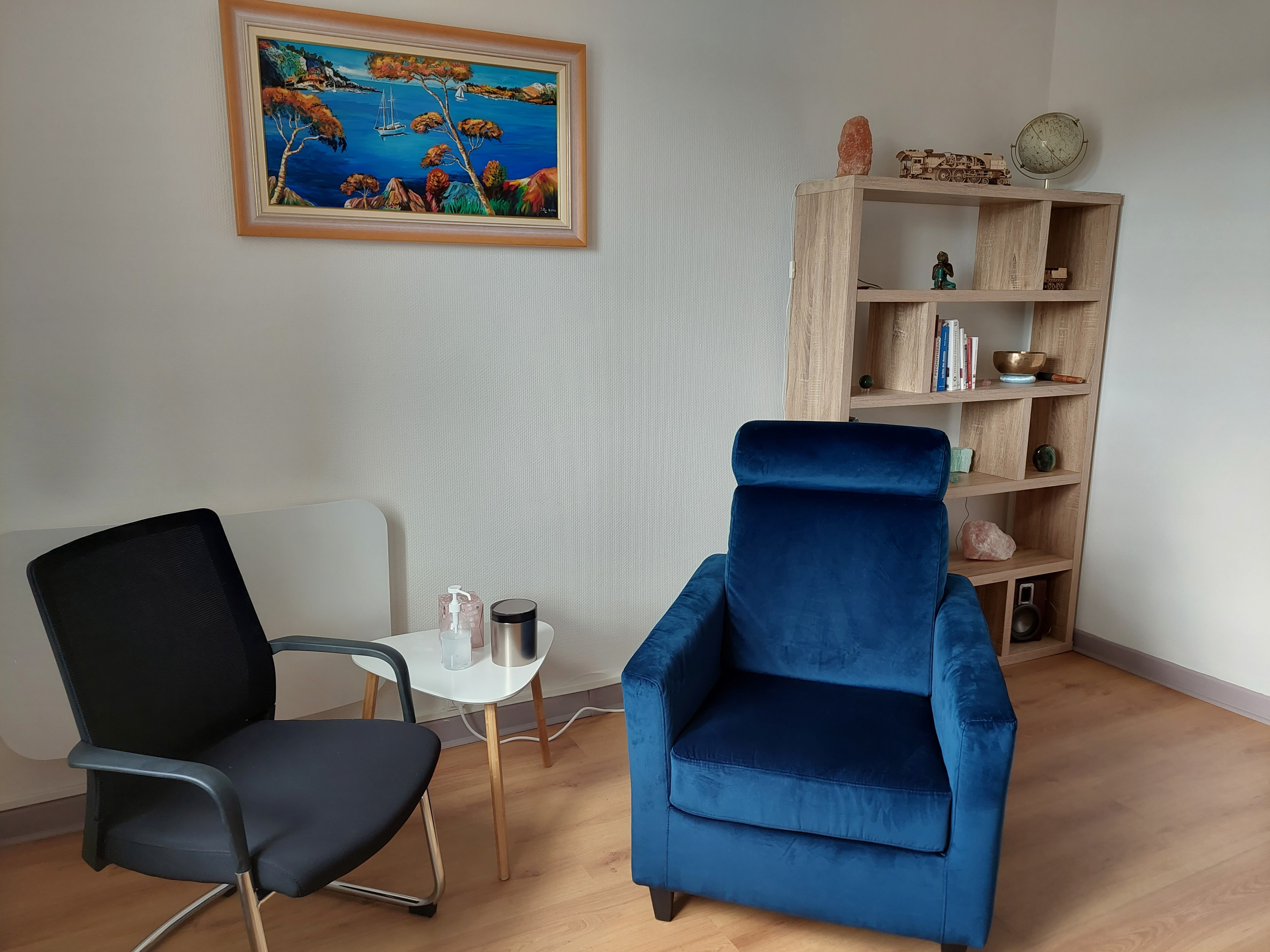 cabinet hypnose valence Thierry Couronne