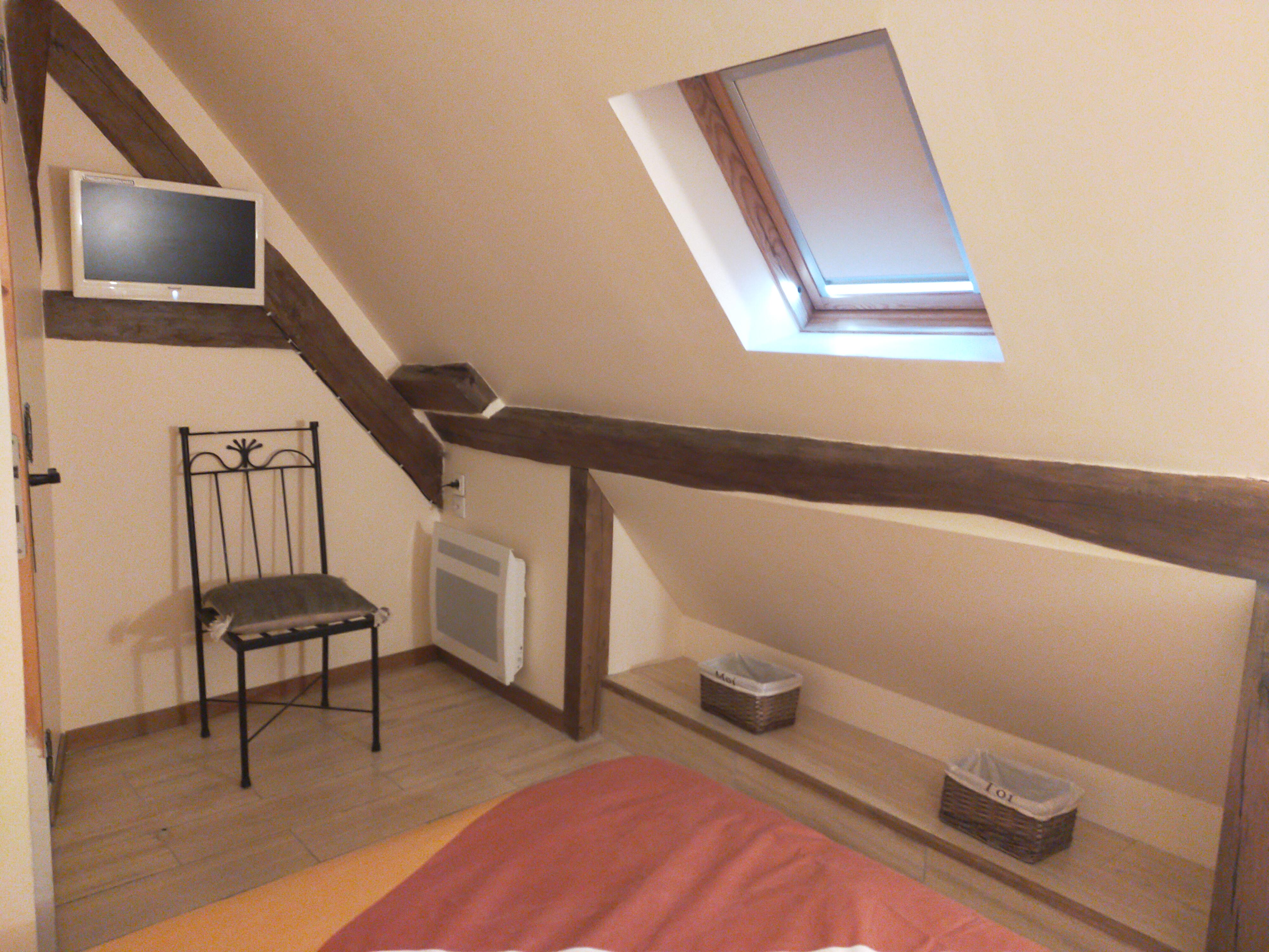 Chambre 1 bis