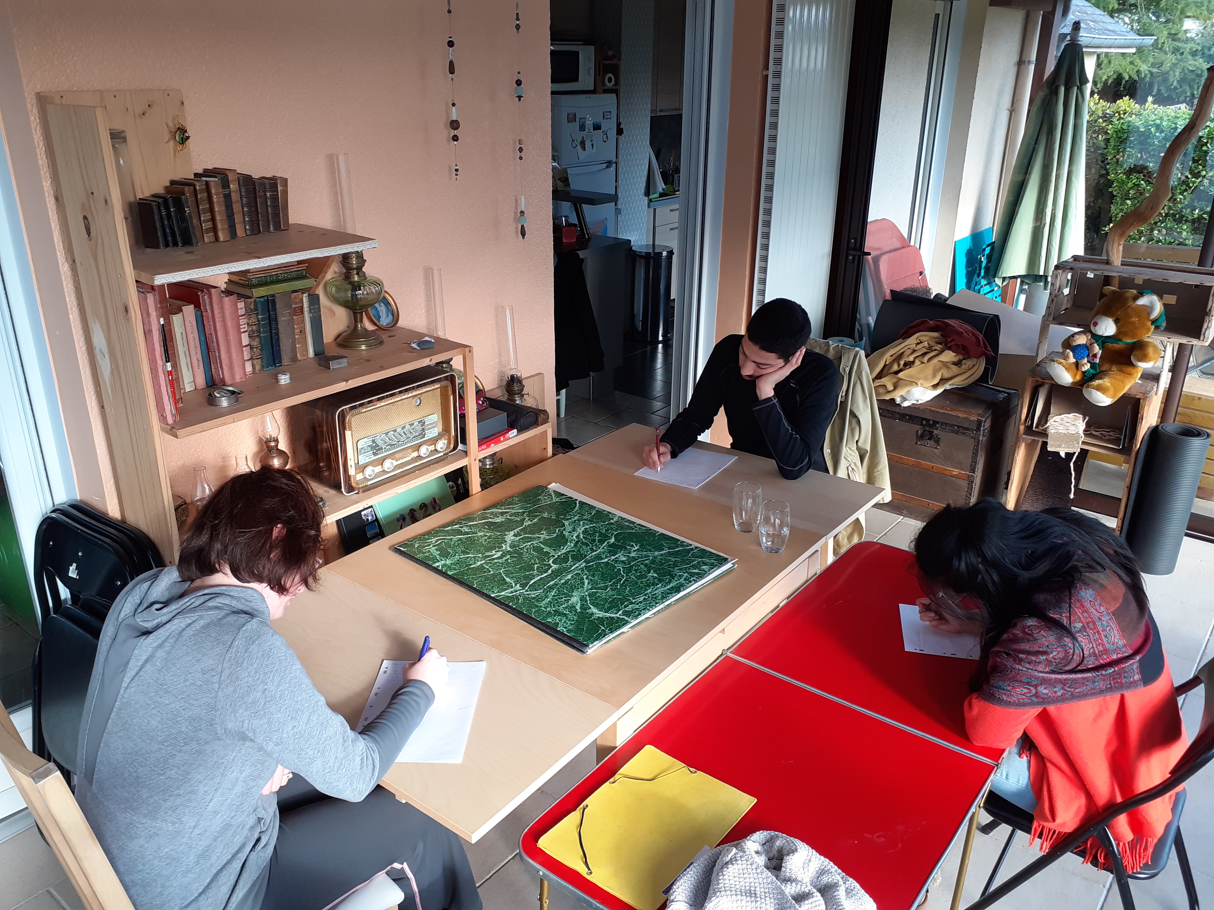 Atelier enfant intérieur, Amélie Thérapie, Bruz