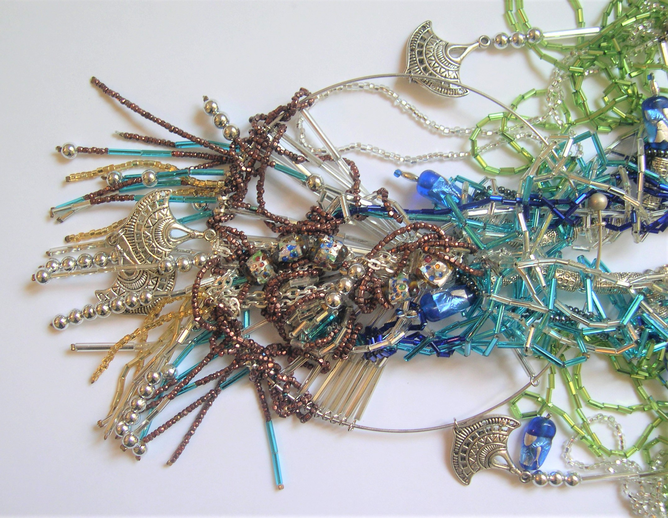 Aa nada kosseim aton collier detail