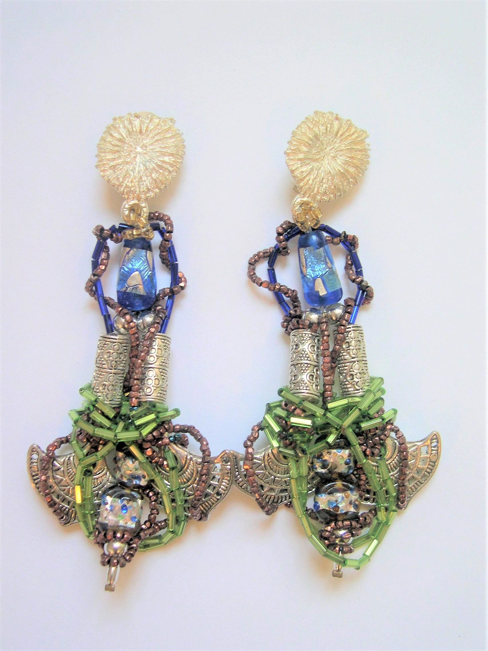 C nada kosseim aton boucles clip