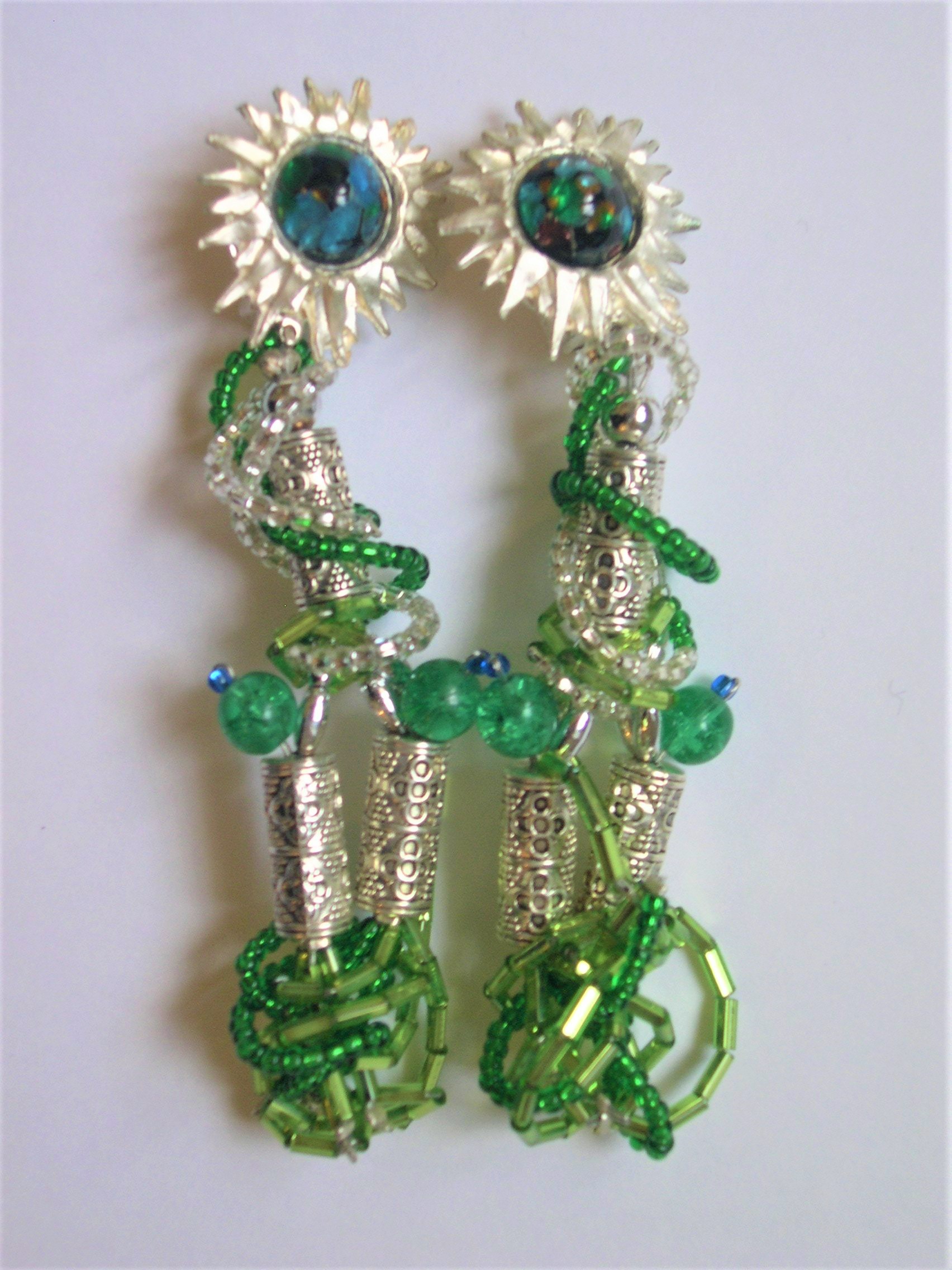 F nada kosseim boudour boucles clip