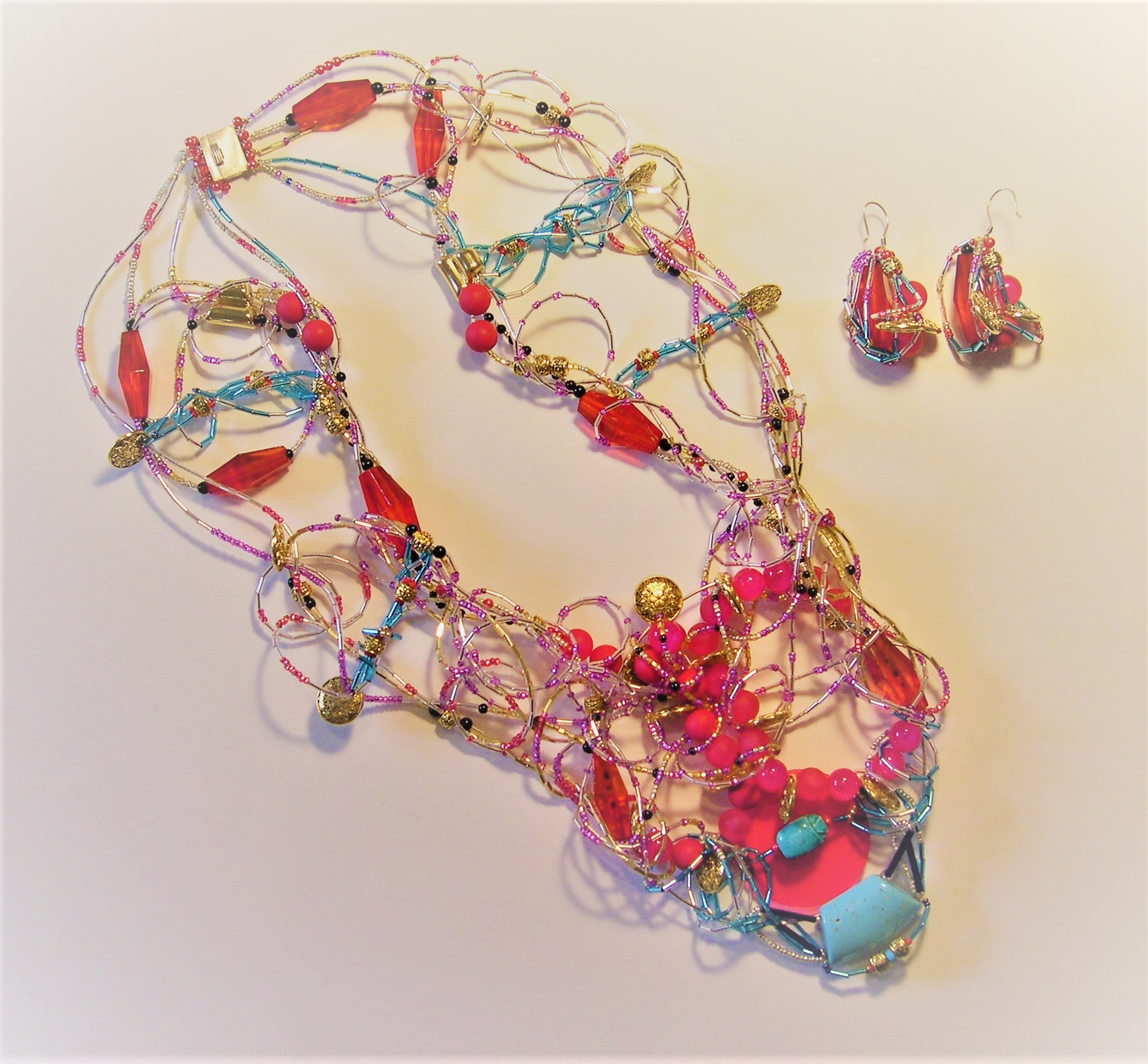 G nada kosseim aton rouge parure 2