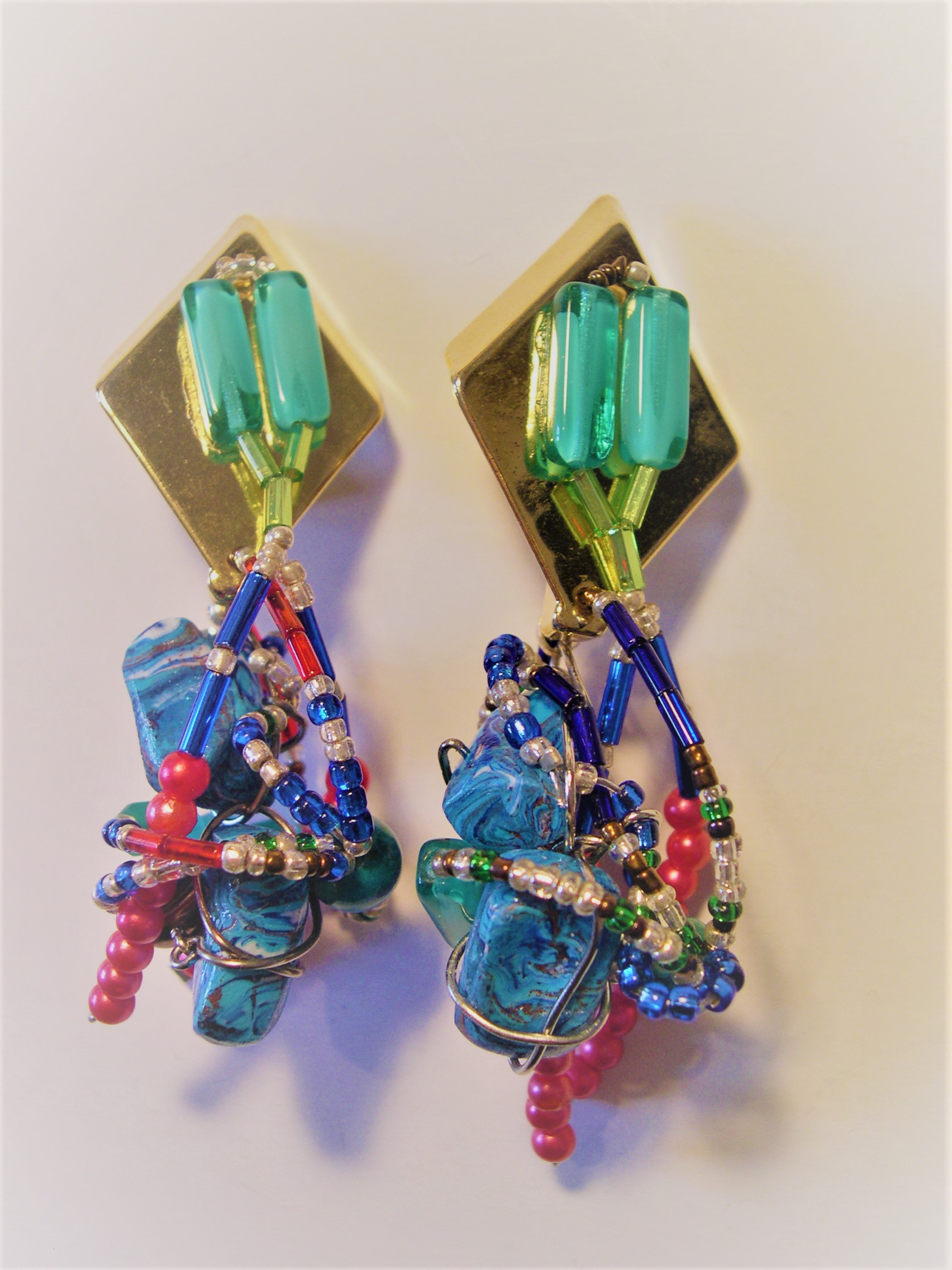 J nada kosseim scarabee boucles