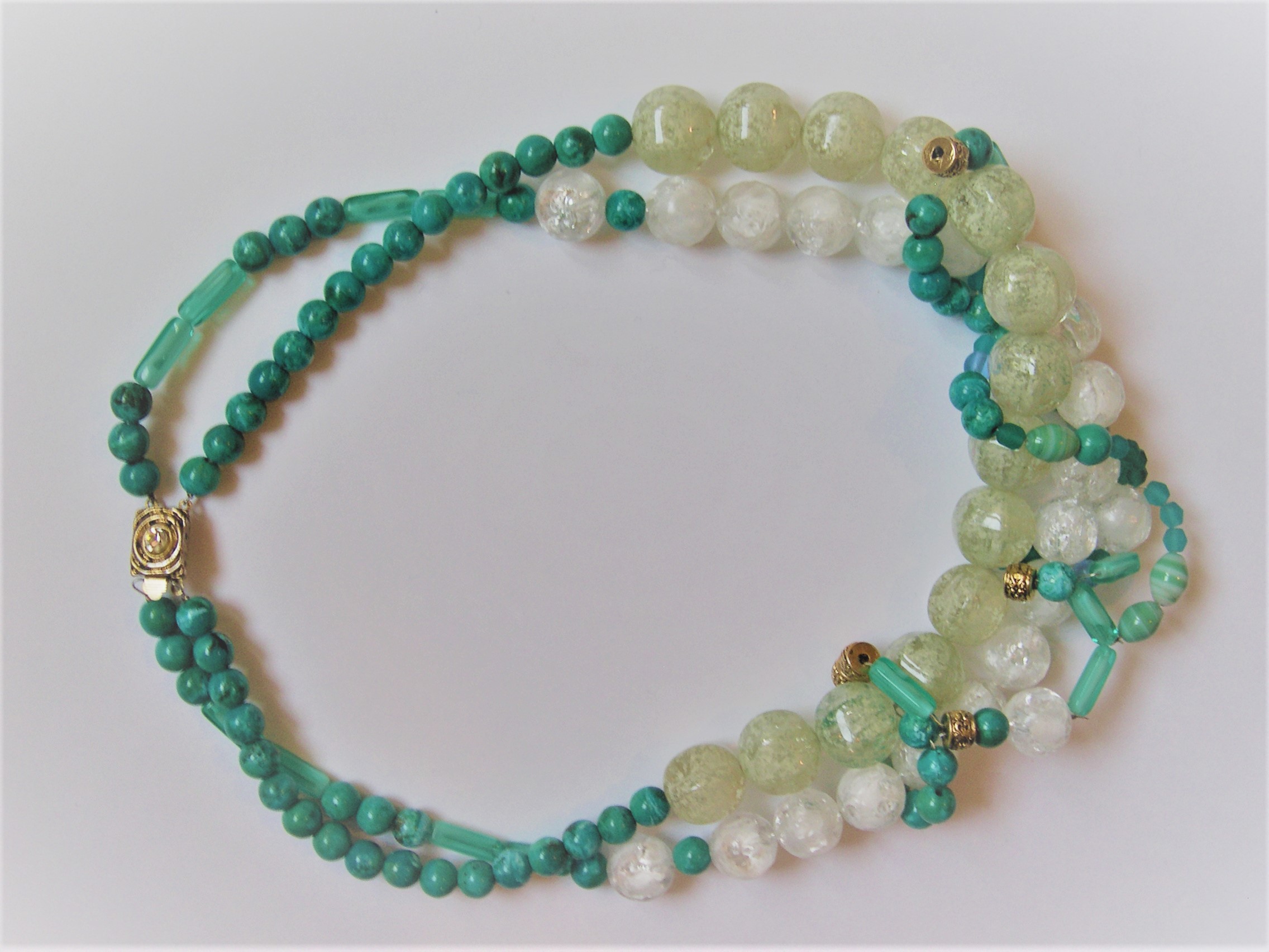 K nada kosseim souk collier