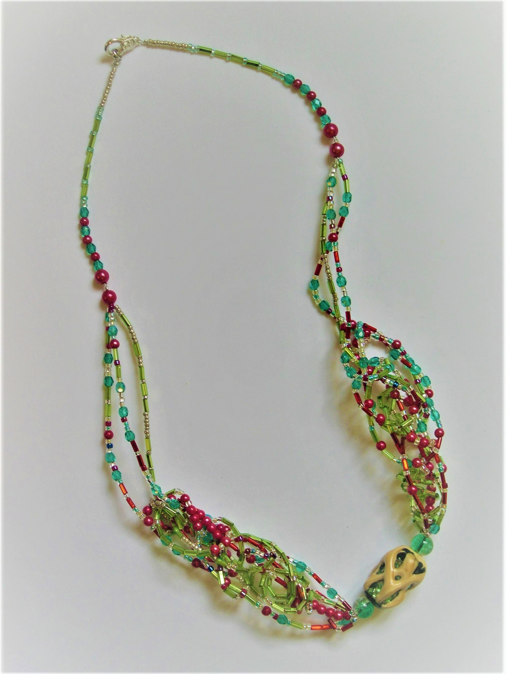 Z nada kosseim snounou collier