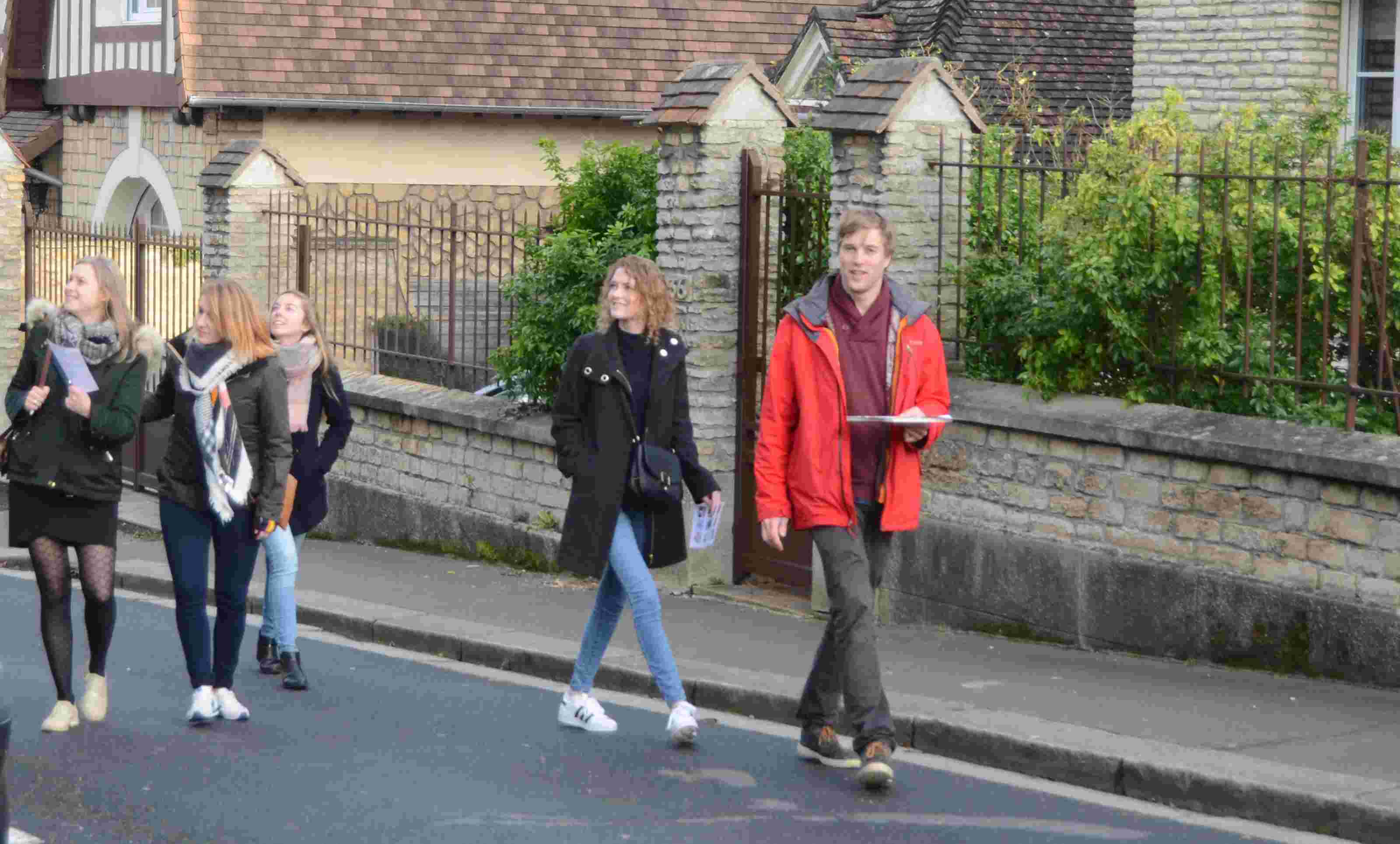 Jeu de piste caen belle epoque 2 