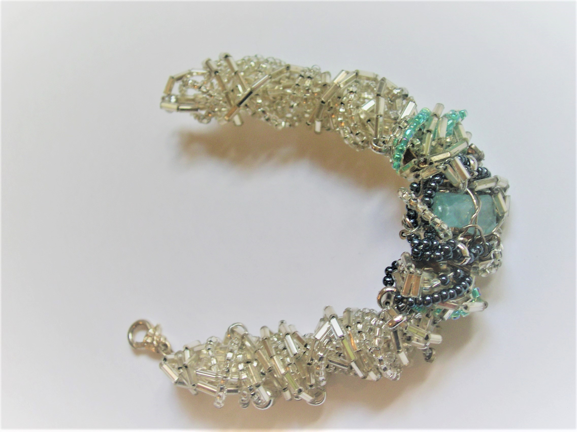 T nada kosseim zic bracelet