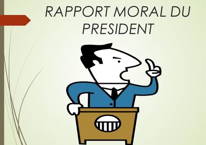 Rapport-moral