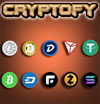 Cryptofy earn free ltc, doge, dgb, trx, bch, usdc, dash, fay, zec, sol.