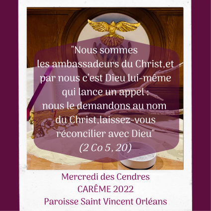 Careme 2022 paroisse saint vincent orleans png
