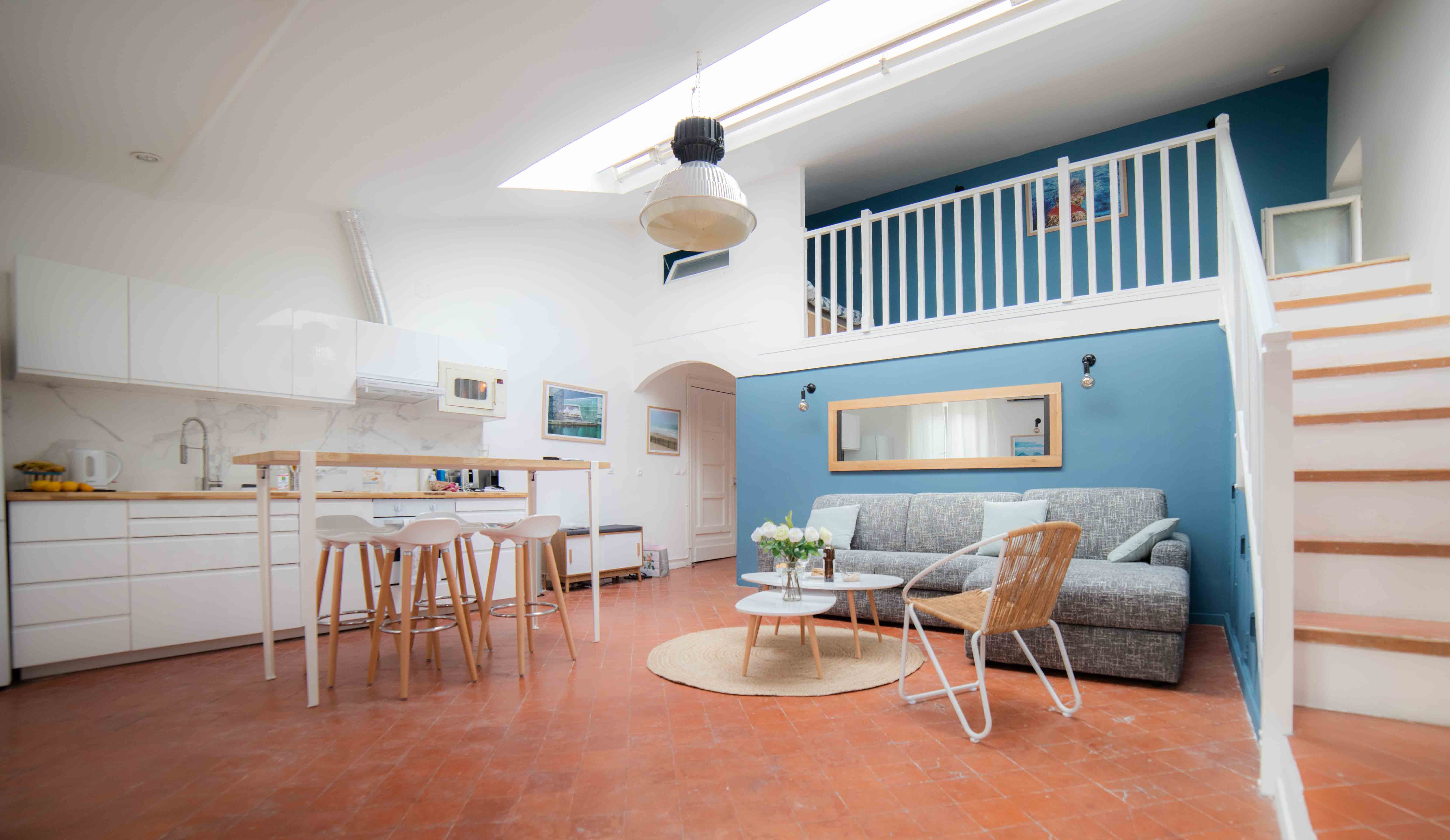Loft st saens 8